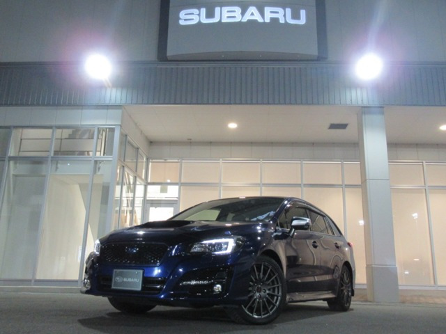 レヴォーグ 1.6 GT-S アイサイト 4WD 