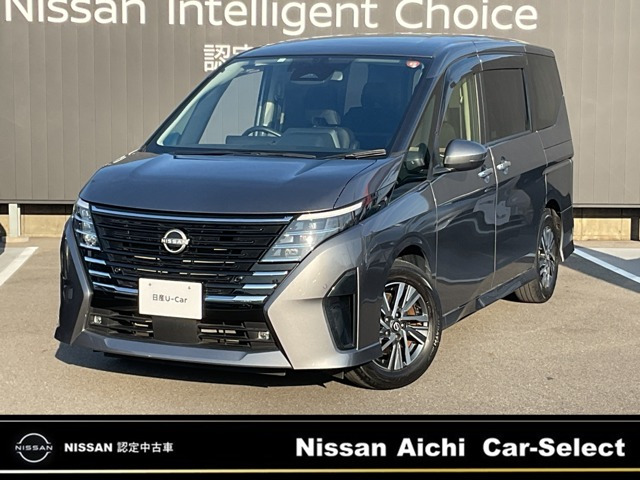 セレナ 2.0 ハイウェイスターV 