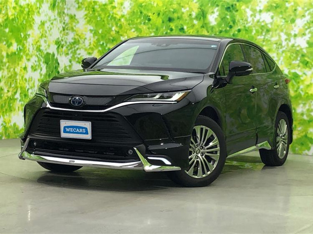 トヨタ ハリアー 