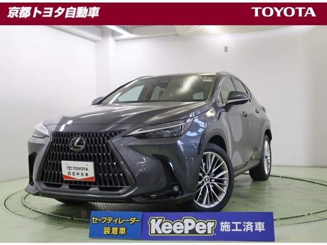 NX 450hプラス バージョンL 4WD 