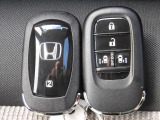 Hondaスマートキーシステムは携帯しているだけで施錠や解錠、エンジン始動もできる便利な機能です!
