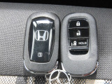 Hondaスマートキーシステムは携帯しているだけで施錠や解錠、エンジン始動もできる便利な機能です!