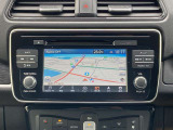 純正ナビで見やすく操作がしやすいです!