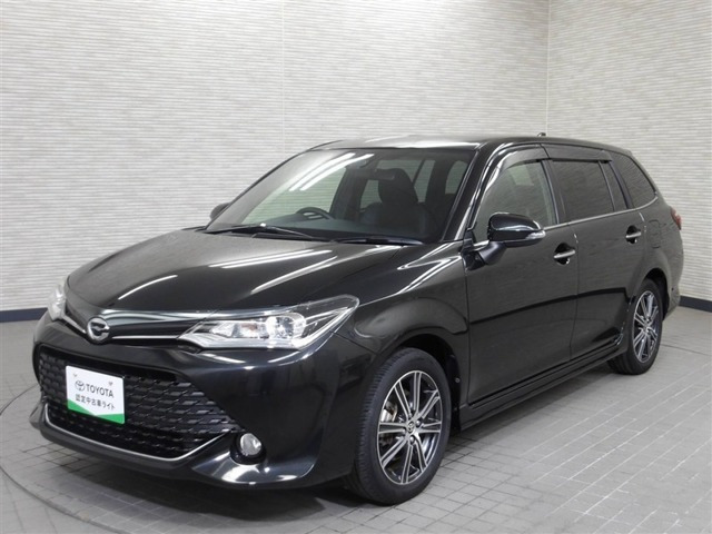 トヨタ カローラフィールダー 