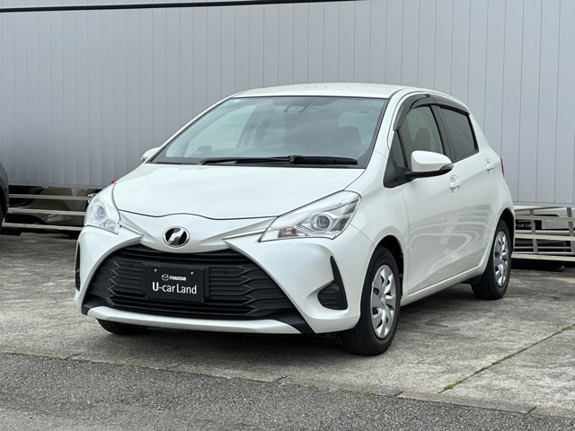 トヨタ ヴィッツ 