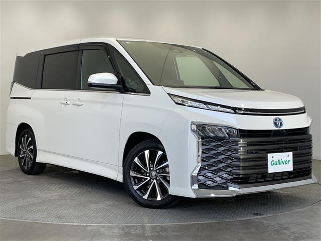 トヨタ ヴォクシー 