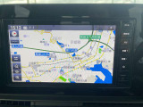 純正ナビです。楽しいドライブにナビは欠かせませんよね。今まで行ったことの無いところに行ってみませんか?