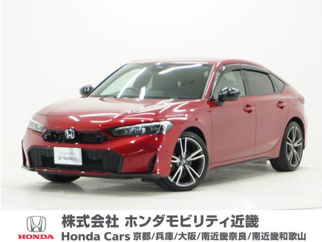 シビック 2.0 e:HEV EX 