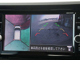 アラウンドビューモニターが付いていますのでバックも縦列駐車にも便利です。