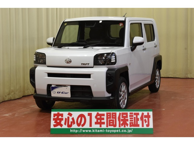 タフト X 4WD 