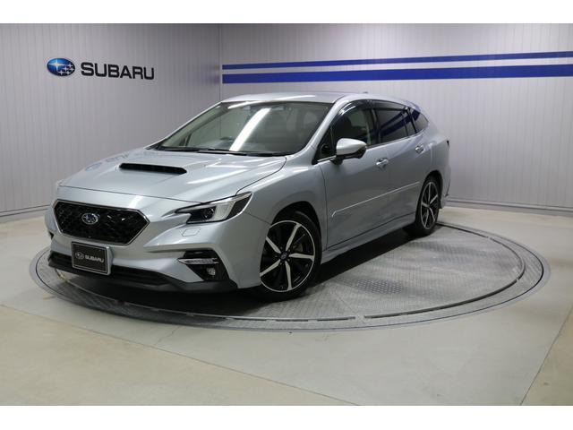 スバル レヴォーグ 