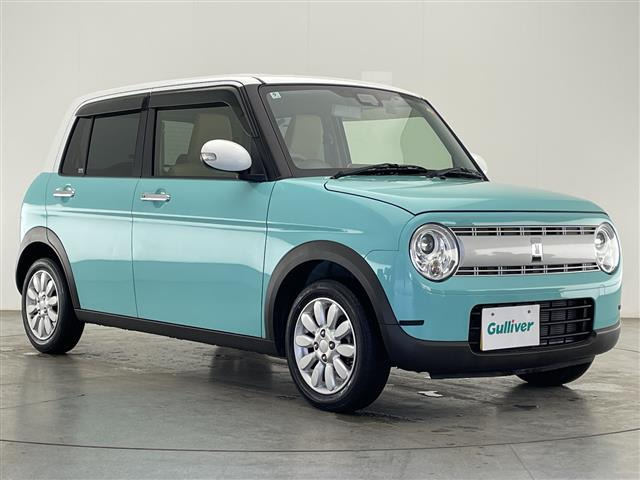 スズキ アルトラパン 