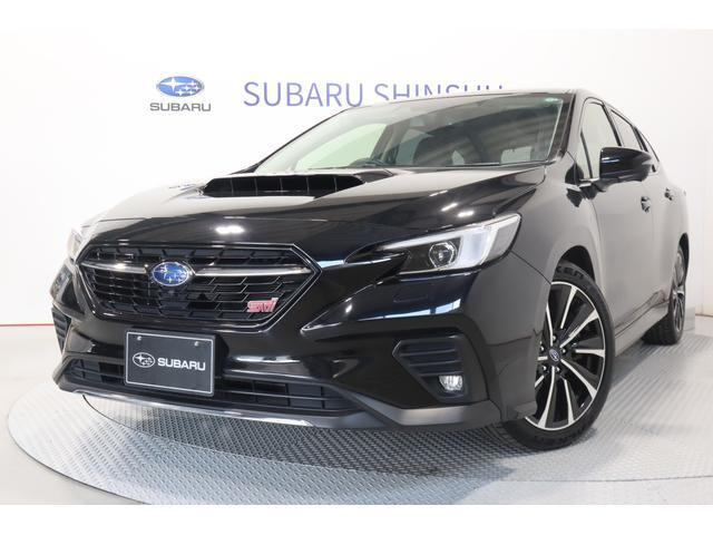 レヴォーグ 1.8 STI スポーツ EX 4WD 