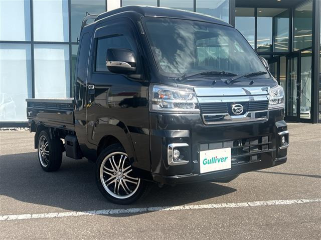 ダイハツ ハイゼットトラック 