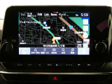 Nissan Connectナビゲーション☆大画面ディスプレイ・フルセグTV・Bluetooth・USB・HDMI・Apple CarPlay&Android Auto連携☆