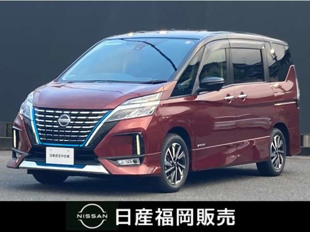 セレナ 1.2 e-POWER ハイウェイスターG 