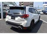フォレスター 1.8 スポーツ 4WD 
