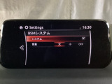 TCS(トラクションコントロールシステム)&DSC(横滑り防止機構)やBSM(隣車線上の側・後方からの車両接近を通知)、LDWS(車線逸脱警報システム)で安全運転をサポート!