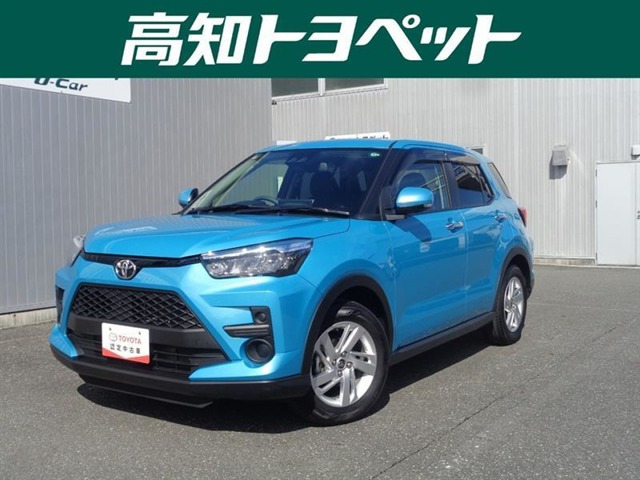 トヨタ ライズ 