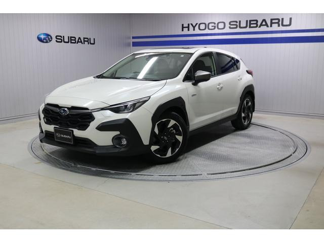クロストレック 2.0 リミテッド 4WD 