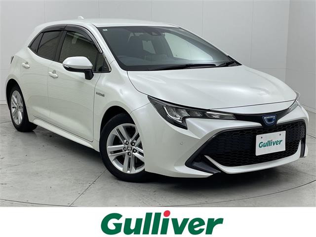 トヨタ カローラスポーツ 