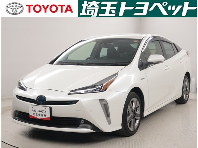 トヨタ プリウス 