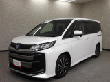 トヨタカローラ兵庫の中古車をご覧いただきありがとうございます。2023年式・ノアです。当社の中古車販売エリアは兵庫県のみとなります。また転売目的のお客様への販売は行っておりません。