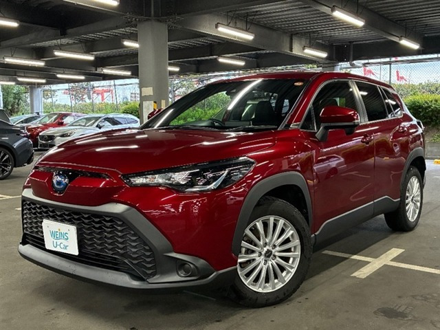 トヨタ カローラクロス 