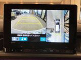 マルチビューカメラシステムにより、後退時の安全な運転をサポートします!