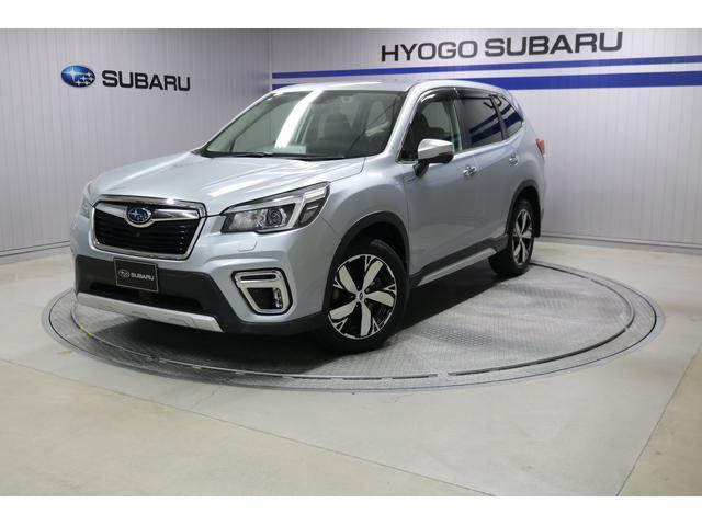 フォレスター 2.0 アドバンス 4WD 