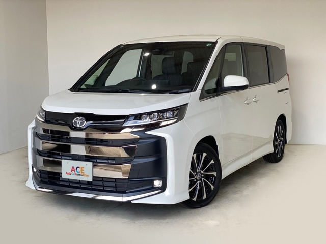 トヨタ ノア 