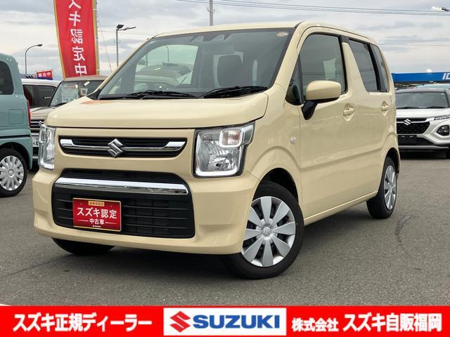 スズキ ワゴンR 