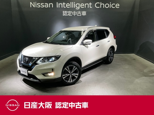 日産 エクストレイル 