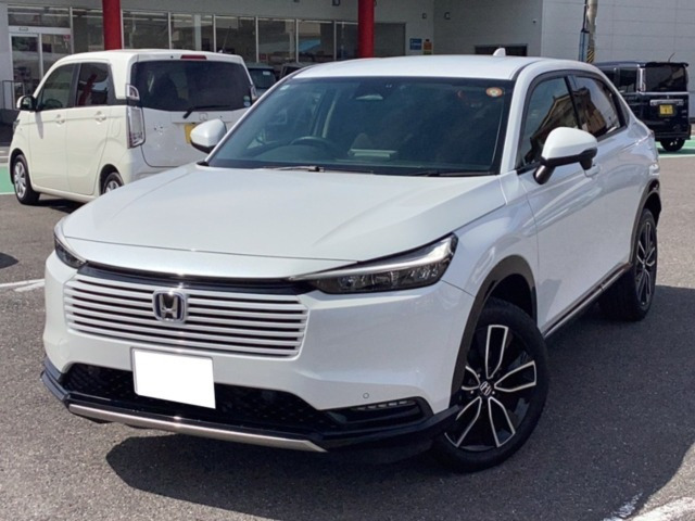 ホンダ ヴェゼル 