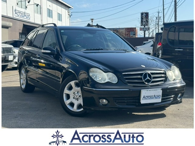 メルセデス・ベンツ Cクラスワゴン 