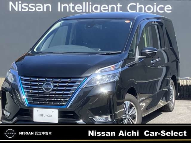 セレナ 1.2 e-POWER ハイウェイスターV 