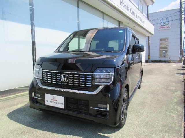 ホンダ N-WGNカスタム 