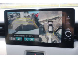 純正ナビ装備!リアカメラ付きで駐車もしやすい!