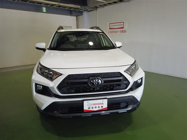 RAV4 2.0 アドベンチャー オフロードパッケージ 4WD 