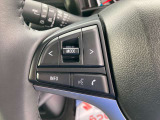 ステアリングオーディオスイッチ装備していますので、手を伸ばすことなく、お手元でオーディオの操作が可能です。運転操作に集中できます。
