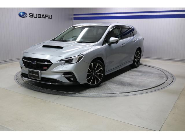 レヴォーグ 1.8 STI スポーツ EX 4WD 