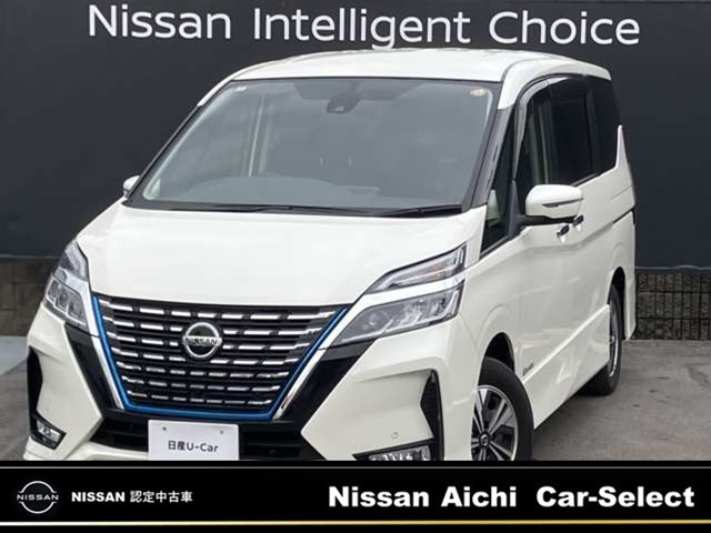 セレナ 1.2 e-POWER ハイウェイスターV 