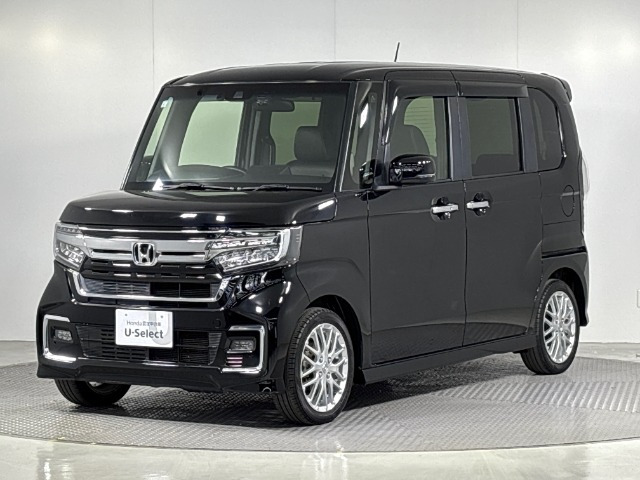 N-BOXカスタム  L ターボ