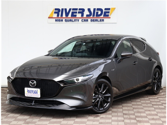 マツダ MAZDA3ファストバック 