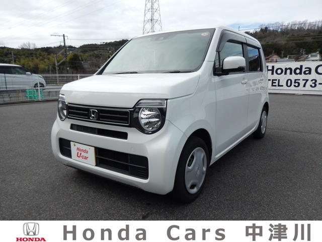 ホンダ N-WGN 