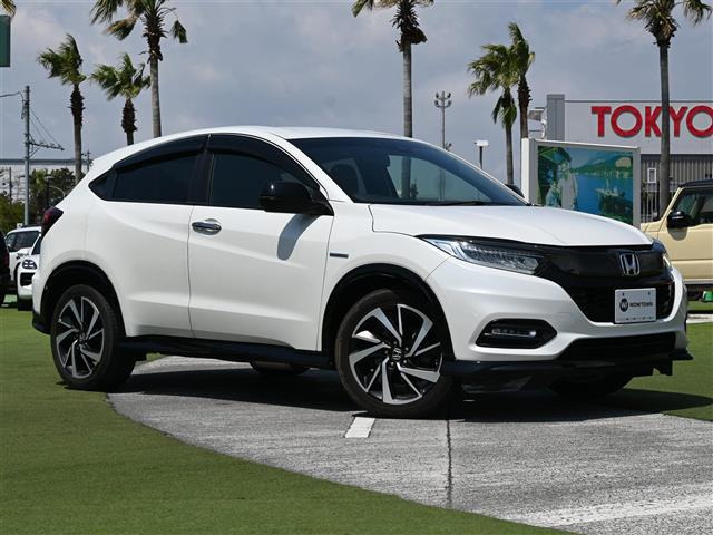 ホンダ ヴェゼル 