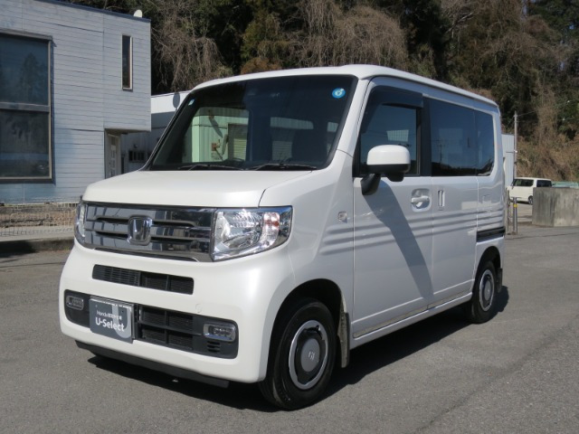 ホンダ N-VAN 
