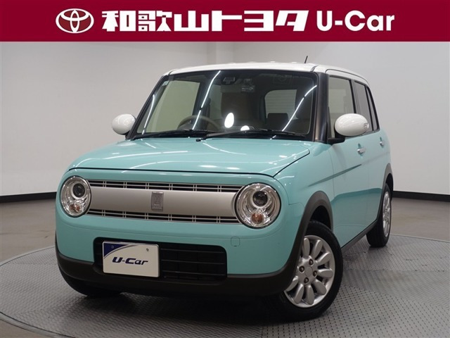 スズキ アルトラパン 