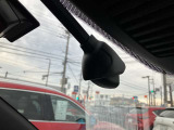 万が一の時に録画をして、映像として残しておける、2カメラドライブレコーダーを装備しています。