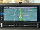 Apple Carplay・Android Auto対応です。
